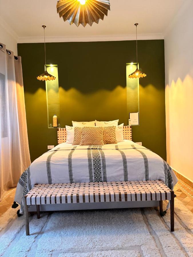 Riad Belharra Marrakesh Bagian luar foto