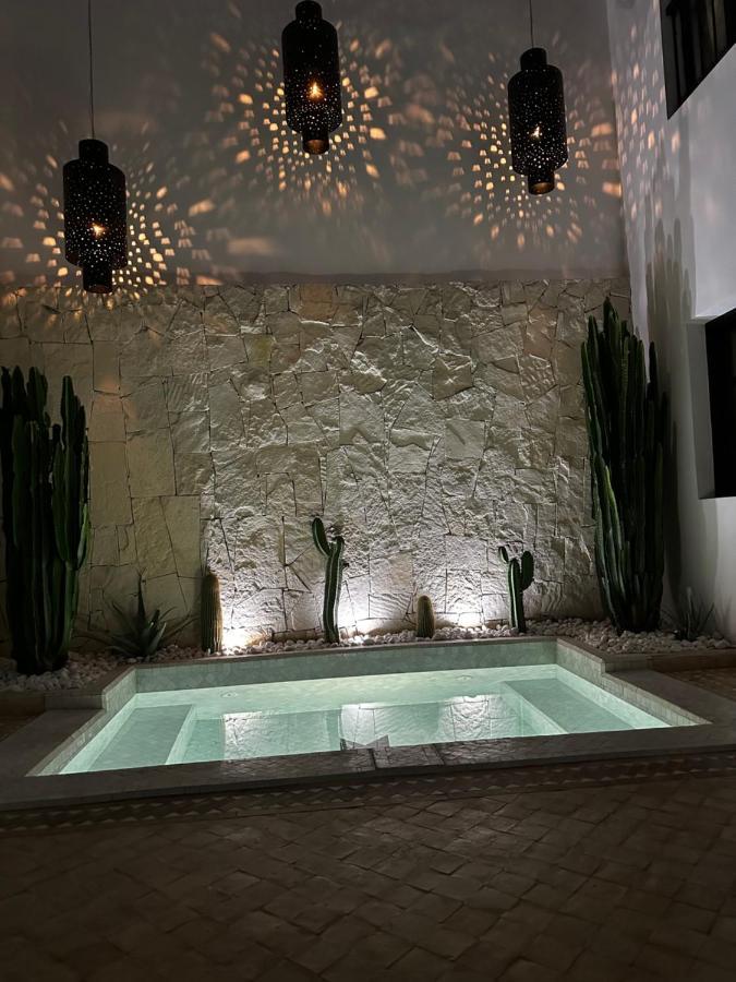 Riad Belharra Marrakesh Bagian luar foto