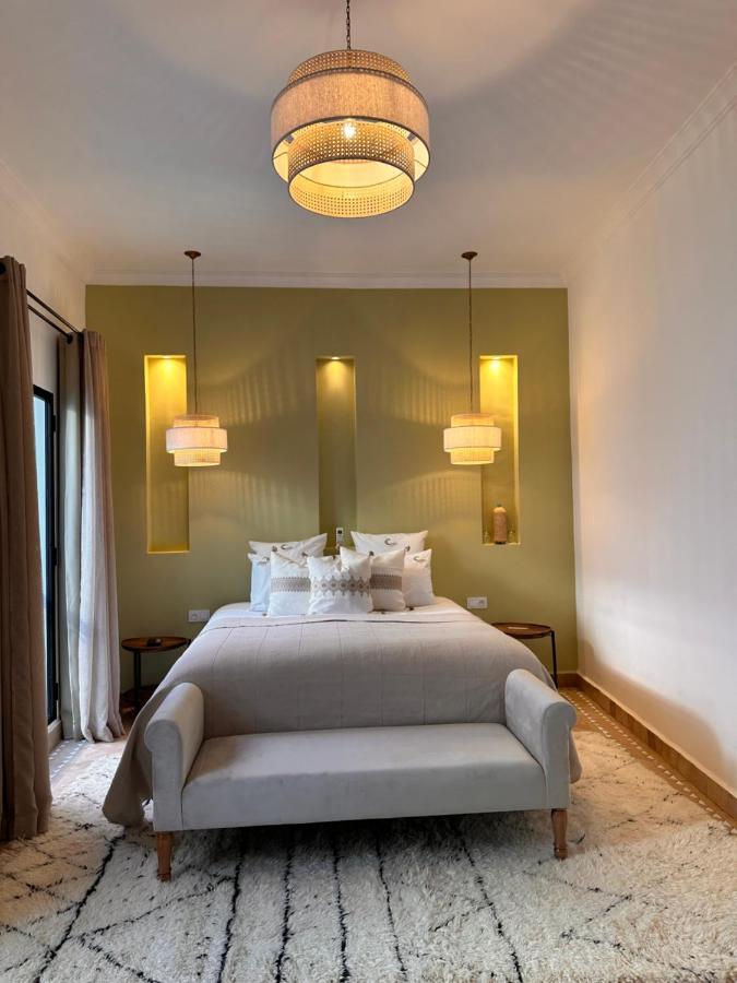 Riad Belharra Marrakesh Bagian luar foto