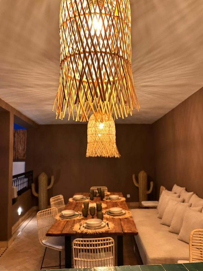 Riad Belharra Marrakesh Bagian luar foto