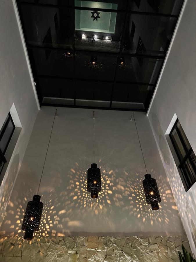 Riad Belharra Marrakesh Bagian luar foto