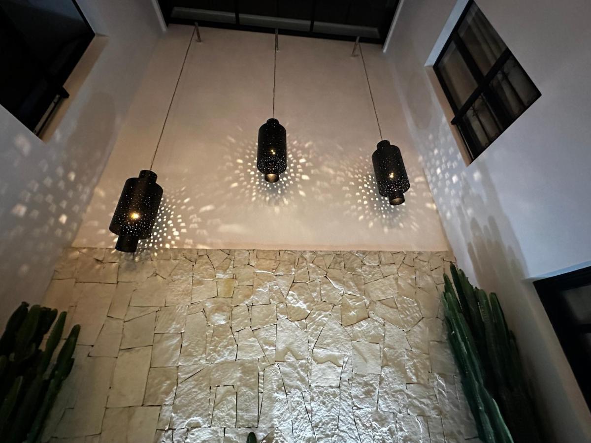 Riad Belharra Marrakesh Bagian luar foto