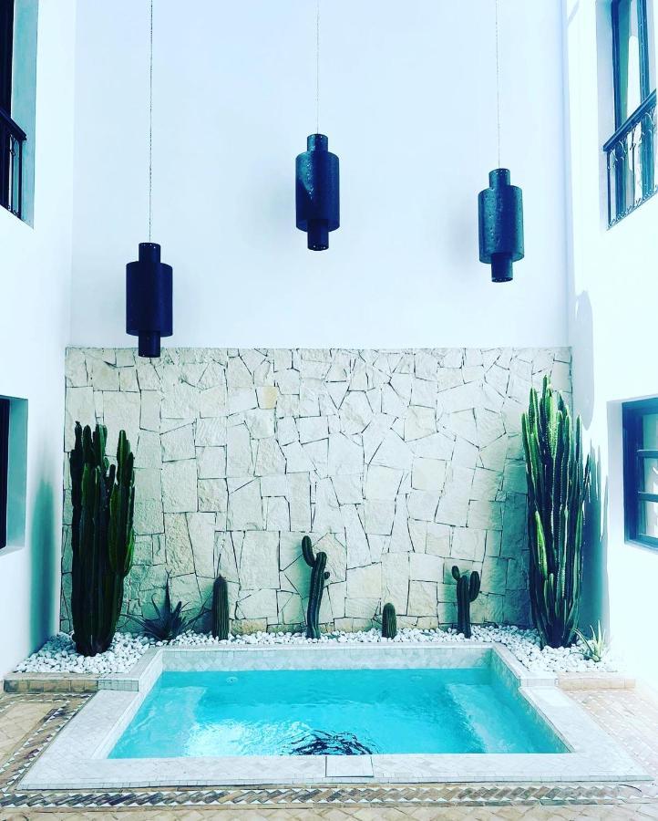 Riad Belharra Marrakesh Bagian luar foto