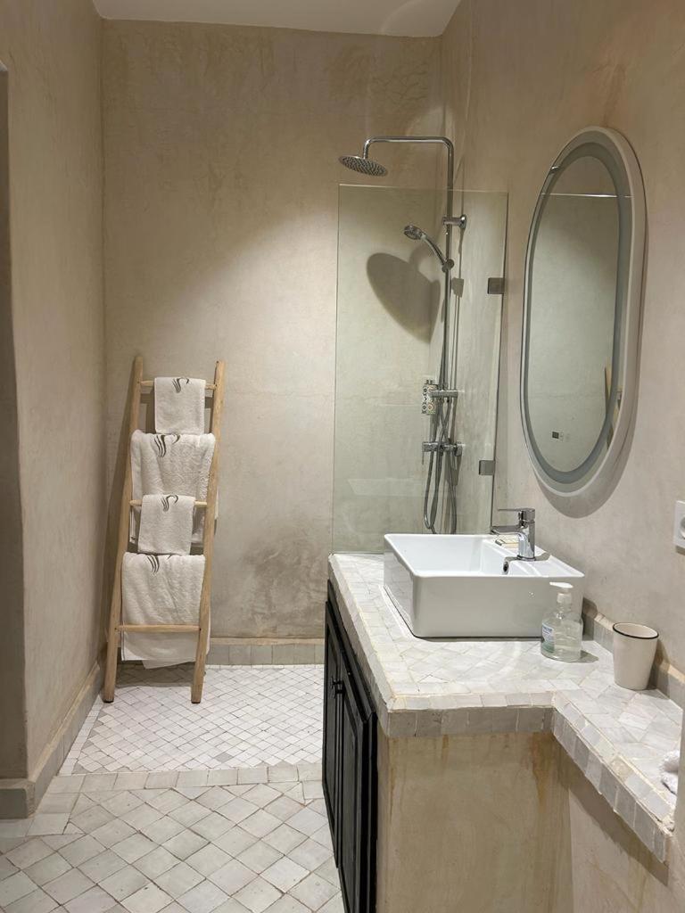 Riad Belharra Marrakesh Bagian luar foto