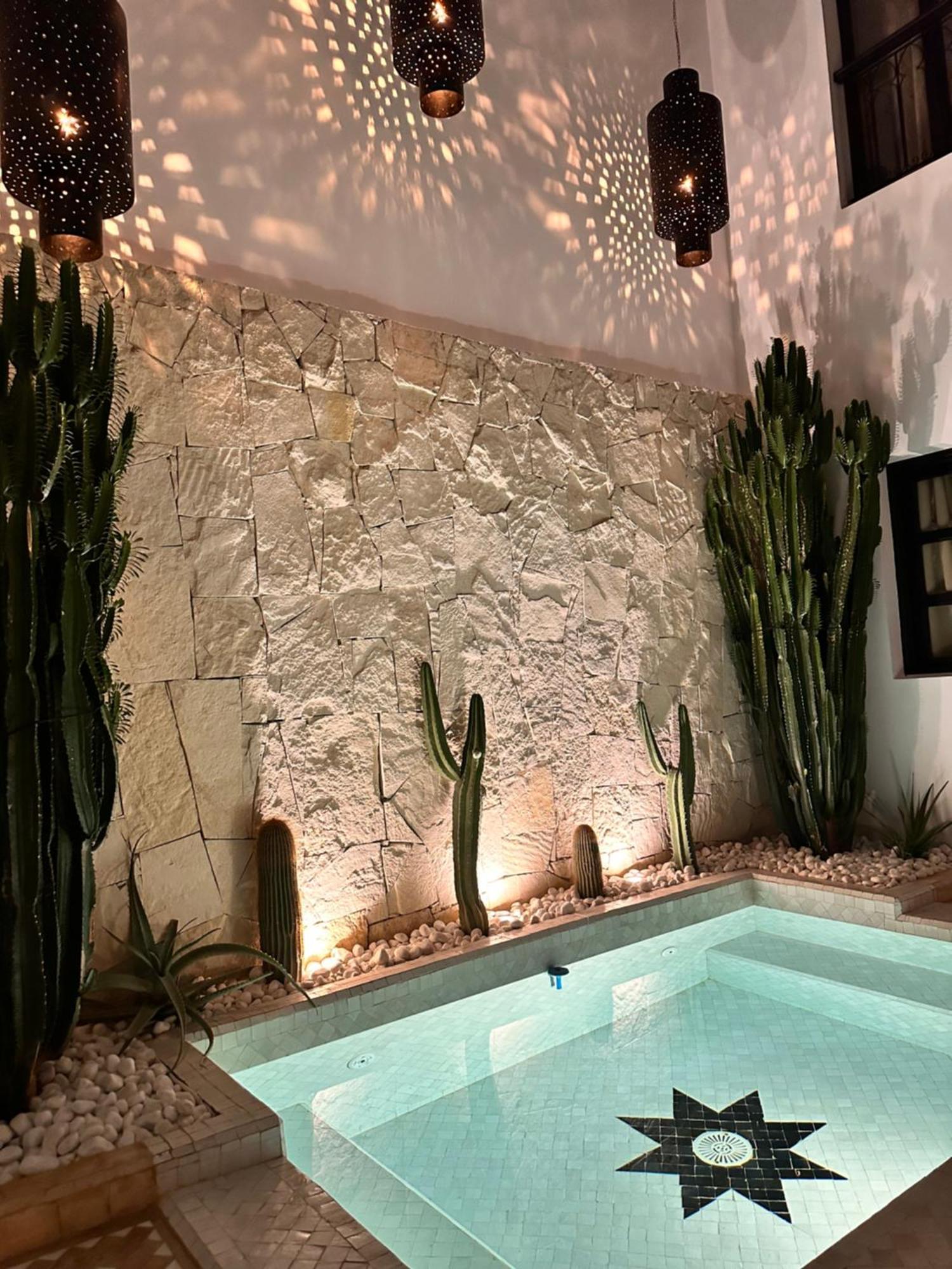 Riad Belharra Marrakesh Bagian luar foto