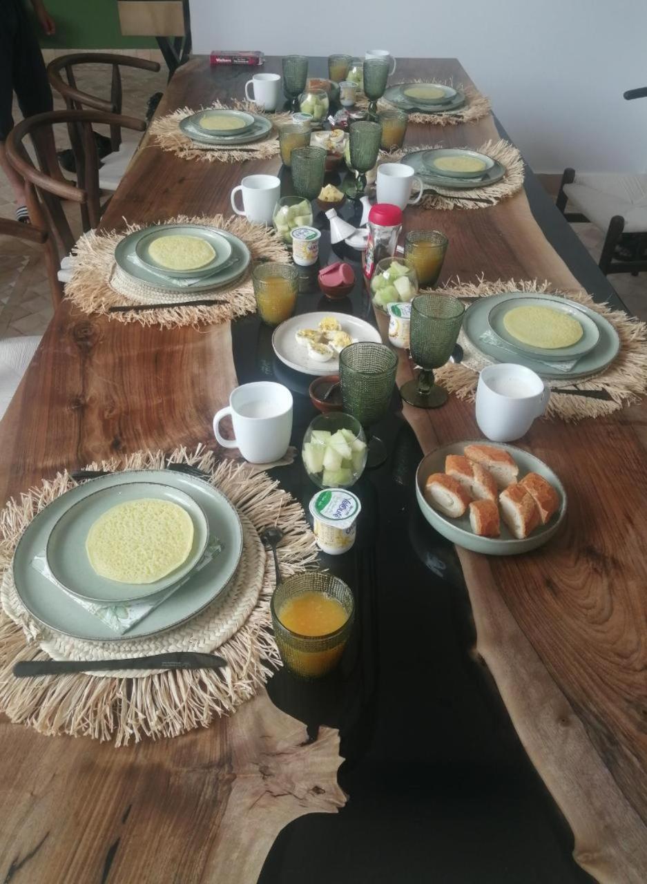 Riad Belharra Marrakesh Bagian luar foto