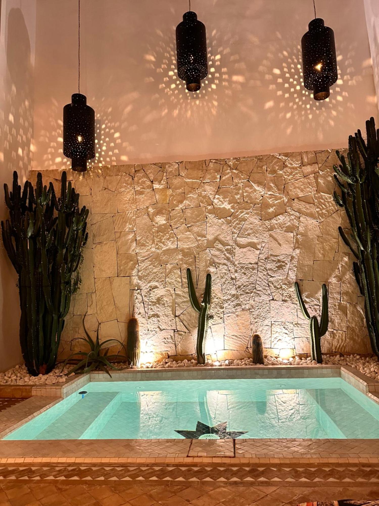 Riad Belharra Marrakesh Bagian luar foto