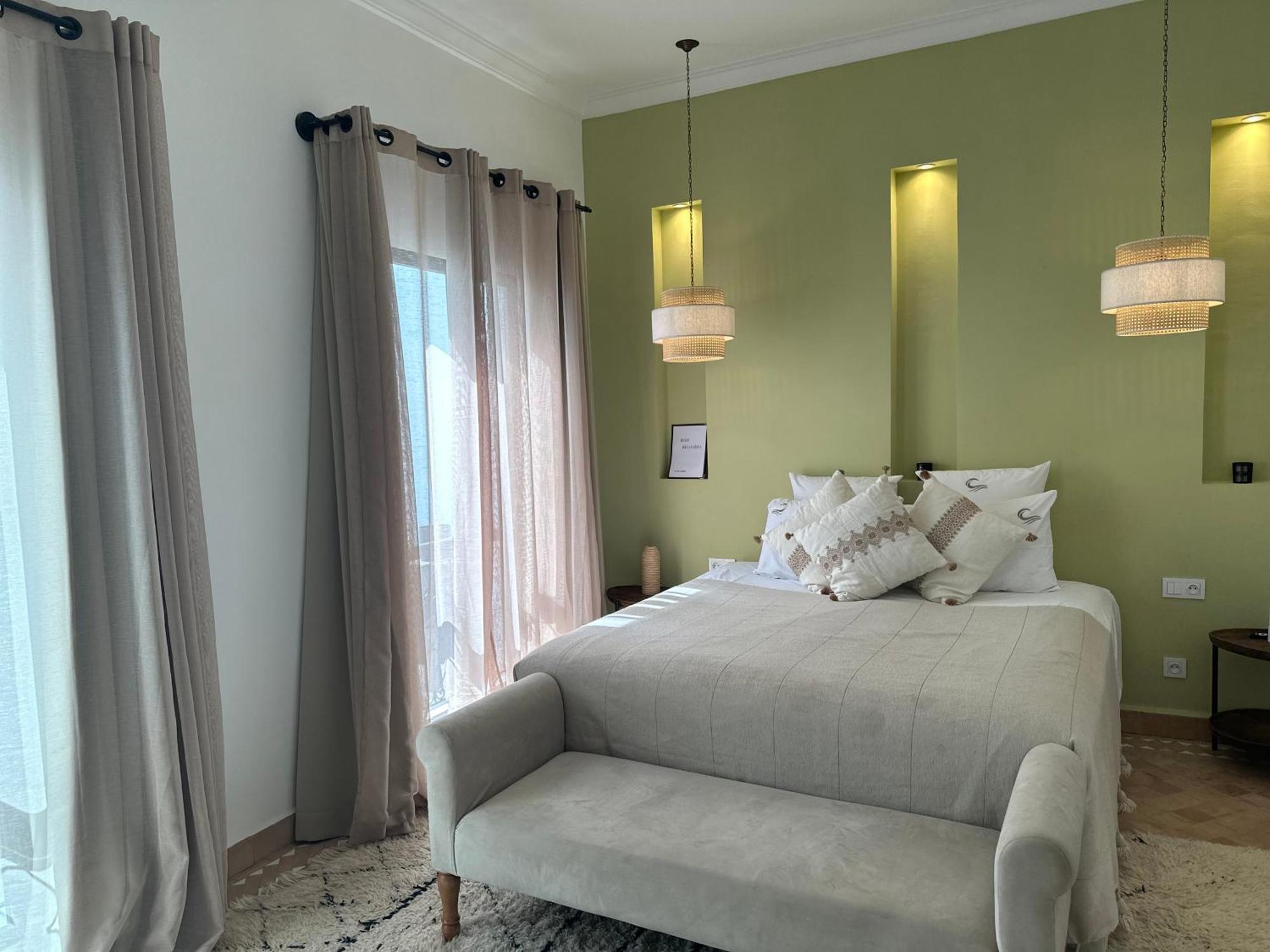 Riad Belharra Marrakesh Bagian luar foto